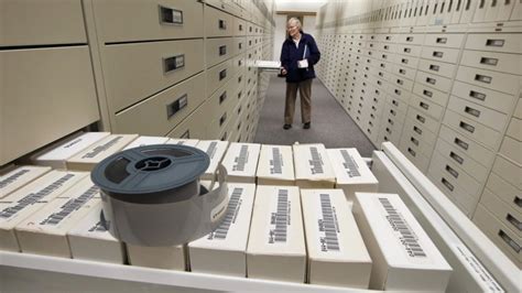 The Rise And Fall And 500 Year Lifespan Of The Microfilm Format