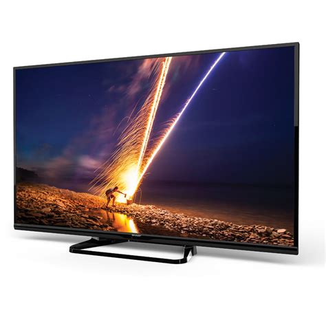 Sharp 65 Inch Tv : World's Largest LED LCD TV - 7 Gadgets - 4k aquos by sharp 65 ultra hd smart ...