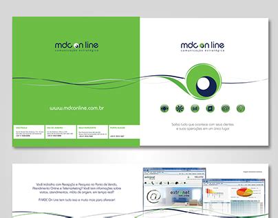 Folder Corporativo Projects Photos Videos Logos Illustrations And