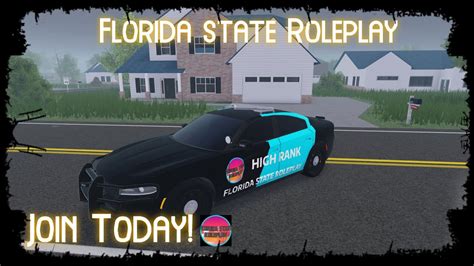 Roblox ERLC Florida State Roleplay Director Patrol Episode 84