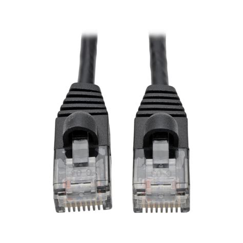 Compra Tripp Lite By Eaton Cable Patch Cat A Utp Rj Cm Negro N