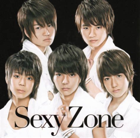 Sexy Zone — Sexy Zone Last Fm