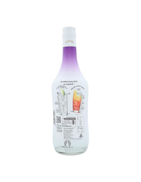 Malibu Passion Fruit 70cl