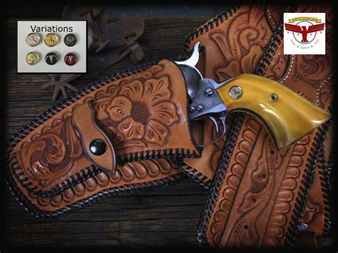 Uberti 2p Aged Ivory Grips Cimarron Emf Taylors And Co Cattleman Ev