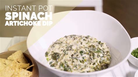 Simple Instant Pot Spinach Artichoke Dip Recipe In Just Minutes Easy