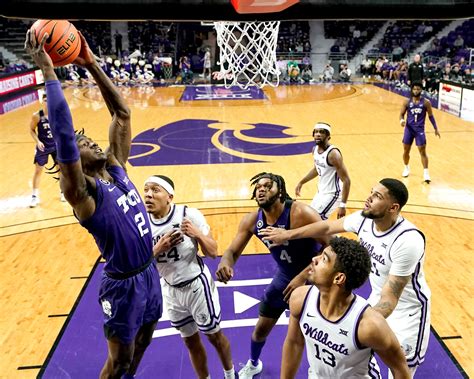 TCU men's basketball tonight: Is Kansas State home game a must-win for ...