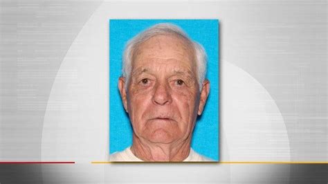 Sand Springs Police Locate Missing Man With Dementia