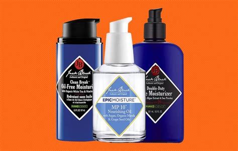 Jack Black Skincare Turned Me Into a Moisturizing Fiend and It’s ...