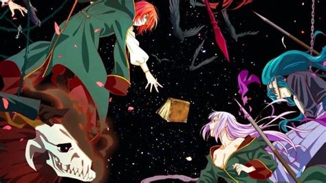 The Ancient Magus Bride Season Part Episode English Subbed