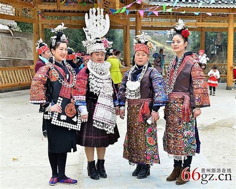 贵州台江施洞苗族破线绣解读 贵州旅游在线