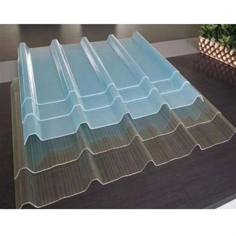 FRP Roofing Sheet Fibre Reinforced Plastic Roofing Sheet Latest Price