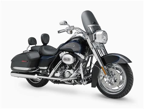 2020 Harley Davidson Road King Cvo Bmp Ville