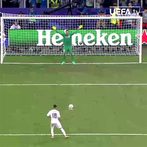 UEFA Champions League On Twitter The Penalty Shoot Out That Decided