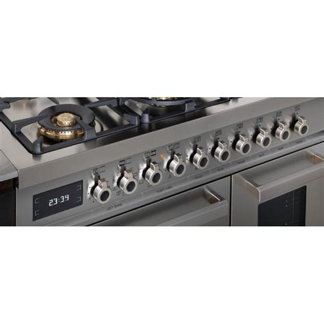 Bertazzoni PRO126G2EBIT Professional Cucina Da Accosto Cm 120 6