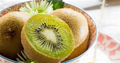 Cu Nto Engorda Un Kiwi Descubre La Verdad Sobre Este Delicioso Fruto