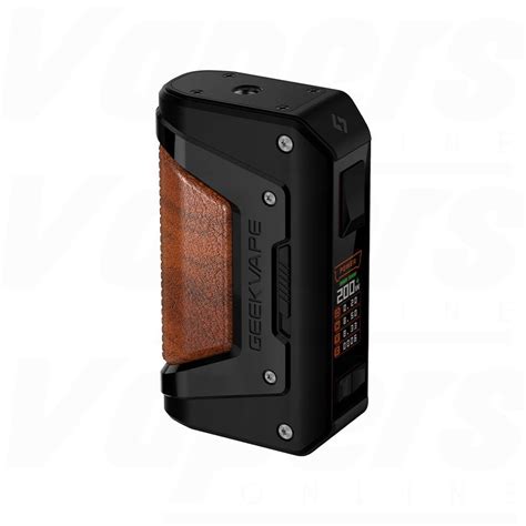 Aegis Legend 2 Geekvape L200 Geek Vape Vapers Online