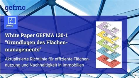 Aktualisierte Richtlinie für effektives Flächenmanagement in Immobilien