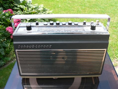 Radio Schaub Lorenz model Touring Europa. - 12451425127 - oficjalne ...