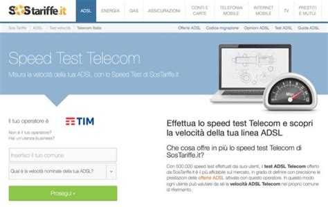 Test Adsl Salvatore Aranzulla