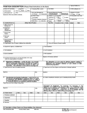 Fillable Online Opm Gov Edgekey Form Th Notification Of Reliance On