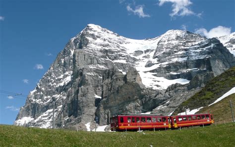 Great Swiss Train Trips Jungfraujoch