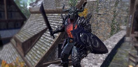 Burning Dead Knight Eso Hub Elder Scrolls Online