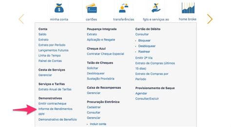 Informe De Rendimentos Caixa Como Consultar Extrato Para Irpf