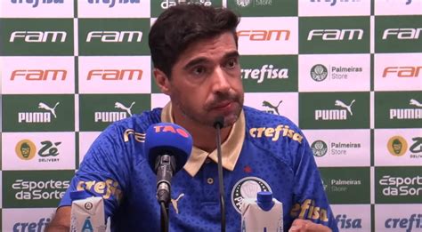 Abel Ferreira Define Sobre A Chegada De Novo Portal Do Palmeirense