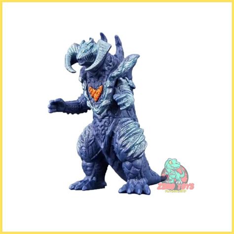 Jual Action Figure Monster Ultraman Kaiju Sphere Geomos Shopee Indonesia