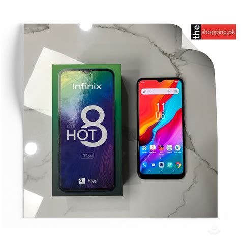 Infinix Hot Lite Gb Gb The Shopping