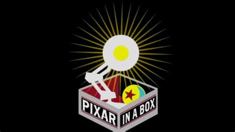 Learn How Pixar Makes Its Films with the Free Pixar in a Box Program