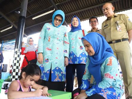 Lomba Gebyar Rptra Jakarta Utara Berlangsung Meriah