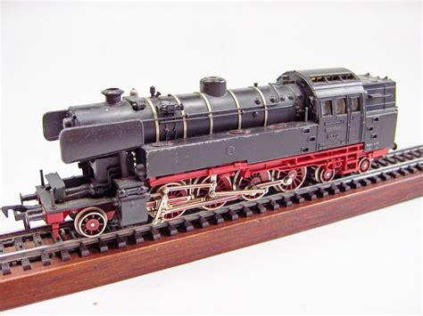 Fleischmann H0 1324 Tender Locomotive BR 65 DB Catawiki