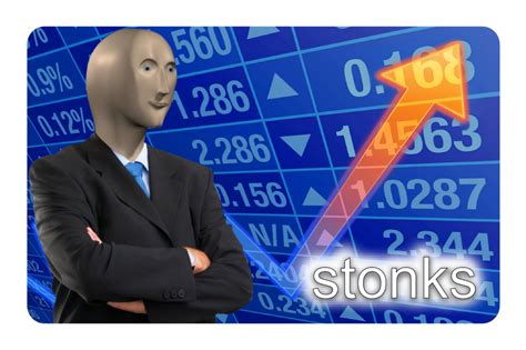 Stonks