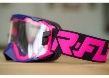 Masque Enduro Anti Bu E R Flow Next Edition Limit E Distriride