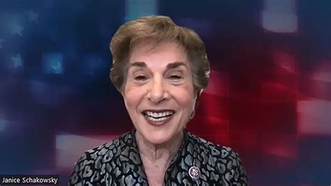 Janice D Schakowsky D Incumbent Chicago News Wttw