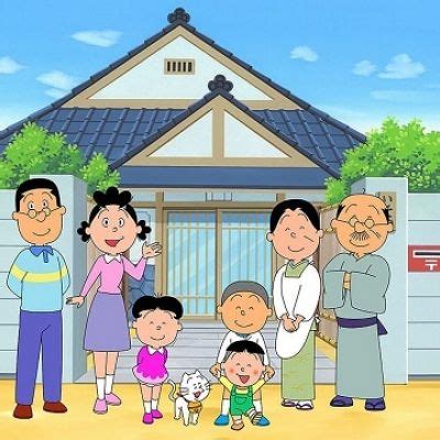 Sazae-san Anime Resumes New Episodes After COVID-19 Delay