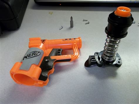 Nerf Creations Nerf Jolt Shot Mod Guide