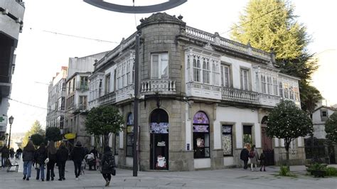 La Xunta Licita La Restauraci N De La Casa De Lvaro En Lal N