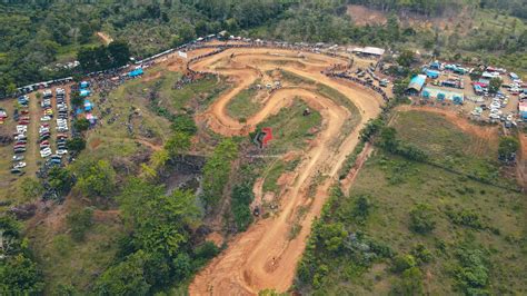 Balap Taxi Peresmian Wisata Bukit Hijau Desa Lompoloang Kec Pitumpanua