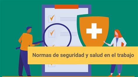 Normas De Seguridad Y Salud En El Trabajo Youtube