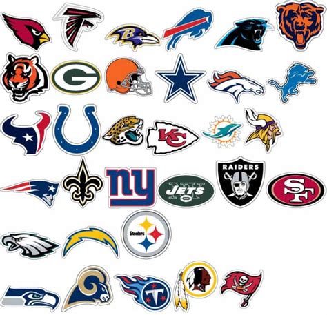 最高 50+ Nfl Logo Teams - あんせなこめ壁