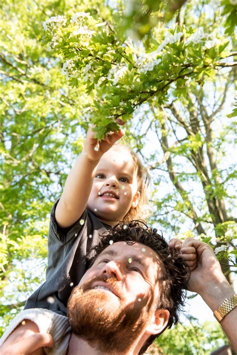 De Natuur In Met Kleine Kinderen Oerrr Natuurmonumenten