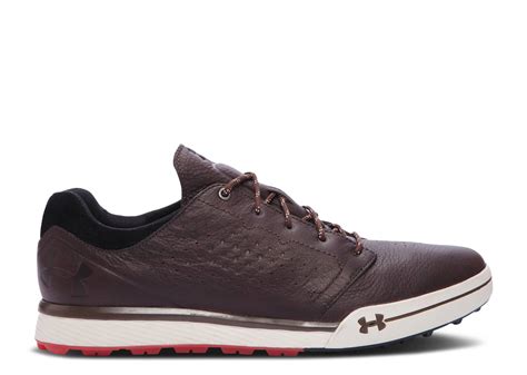 Tempo Hybrid Brown Red Under Armour 1270207 220 Brown Black Red Flight Club