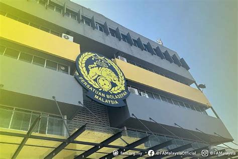 Fam Terima Rm Juta Daripada Fifa Sinar Harian