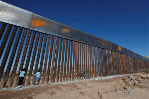 The true costs of Trump's border wall (part 1) | Brookings