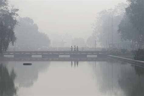 El Estudio Más Grande Sobre Polución Señaló Que La Contaminación Del