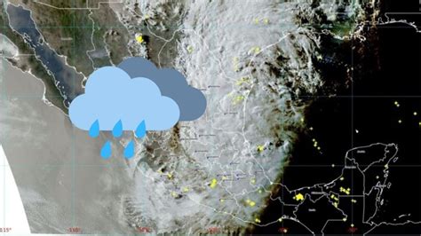 Ahora S Lluvias As Estar El Clima En Veracruz Este Jueves De