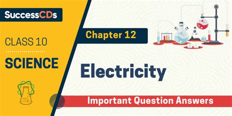 Electricity Class Science Important Questions Answers Chapter