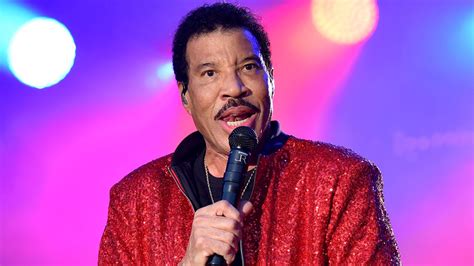 Lionel Richie Apologizes For Last Minute Concert Cancelation I Tried